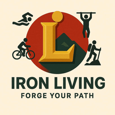 Iron Living Logo